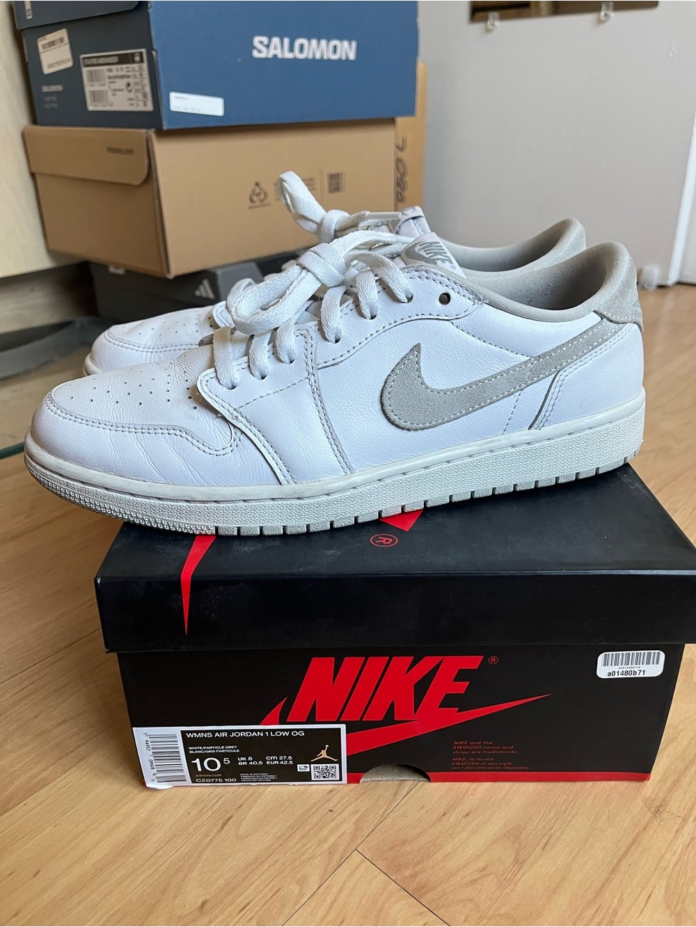 Air Jordan 1 Low OG Women’s 10.5